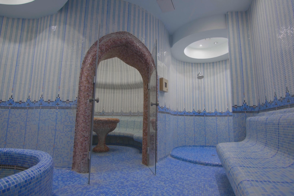 Термален басейн 2 | Аквахаус Термален басейн 2